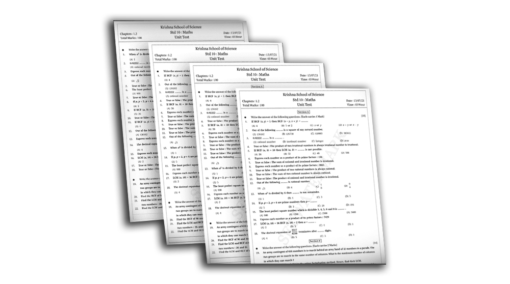 Past Papers